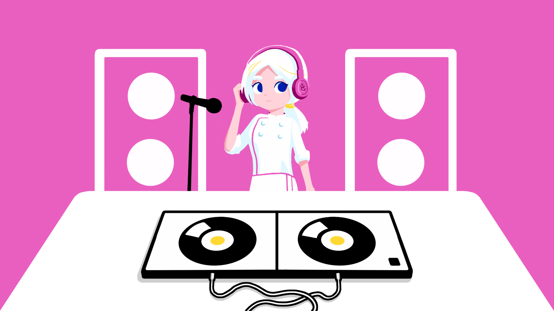 CCBC 17 DJ Background